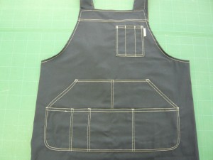 エプロンbefore BEFORE