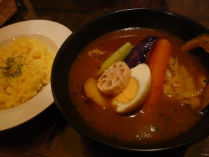 スープカレー
