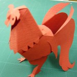 P1020335 にわとり。